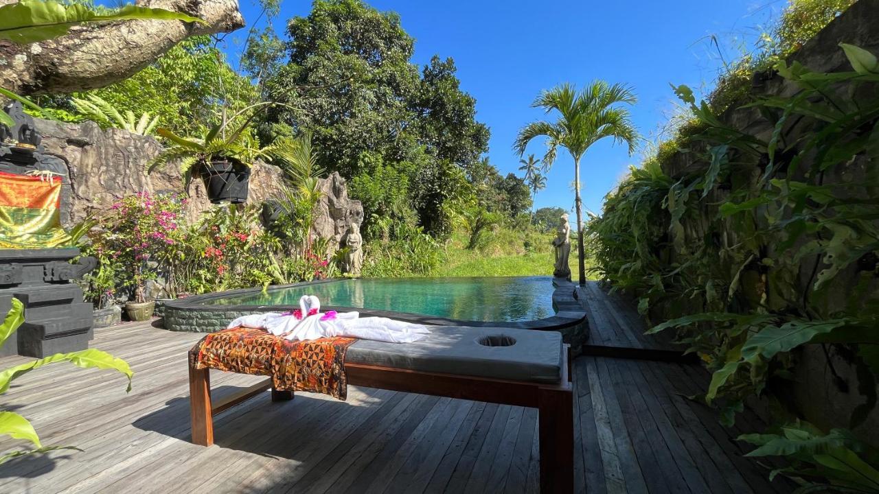 Puri Jumpungan Villas Sidemen  Exterior foto