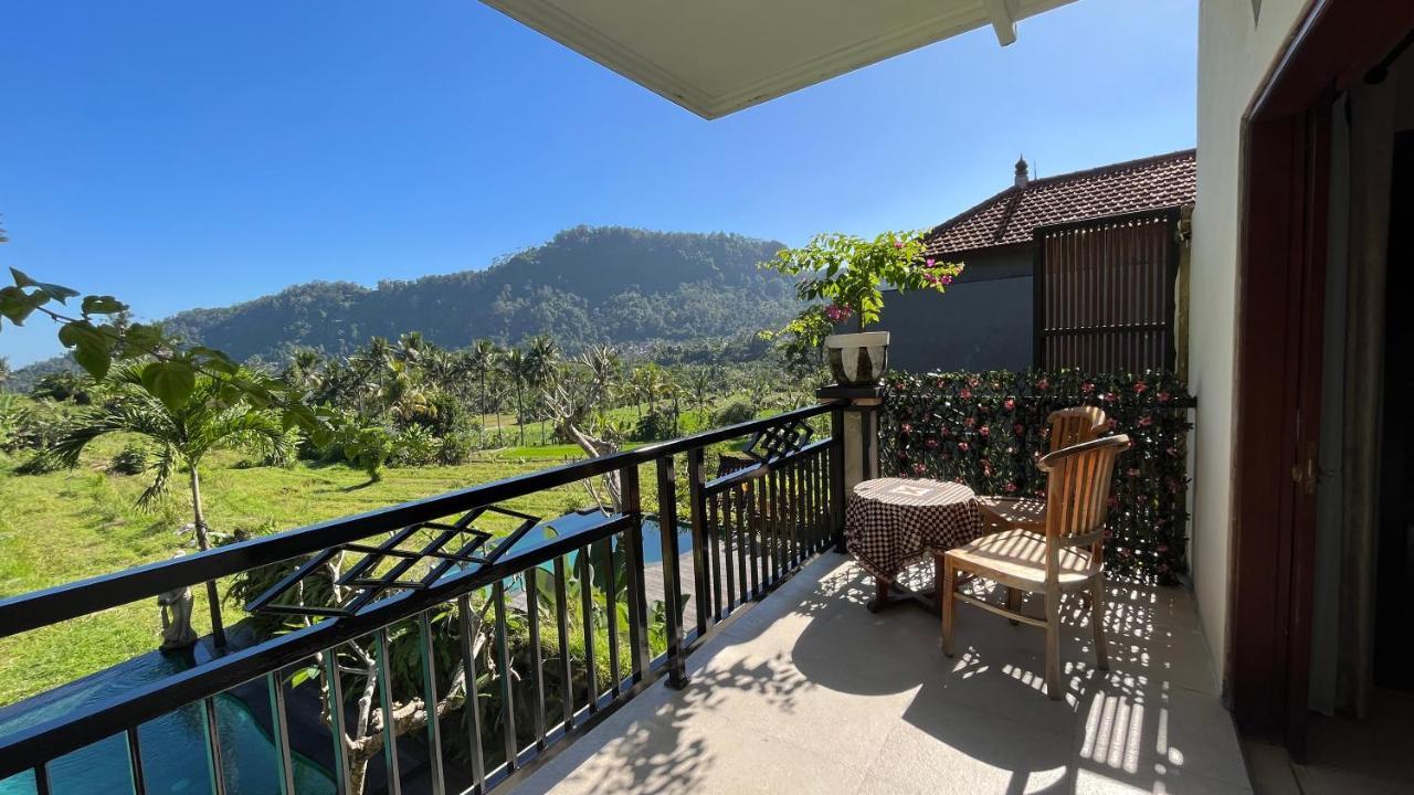 Puri Jumpungan Villas Sidemen  Exterior foto