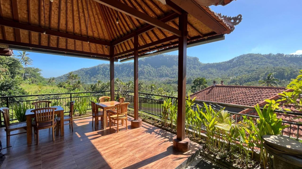 Puri Jumpungan Villas Sidemen  Exterior foto