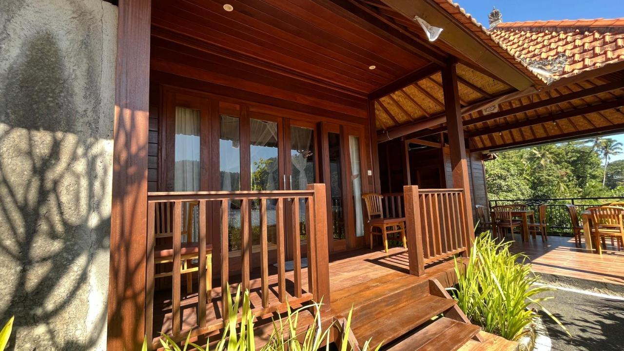 Puri Jumpungan Villas Sidemen  Exterior foto