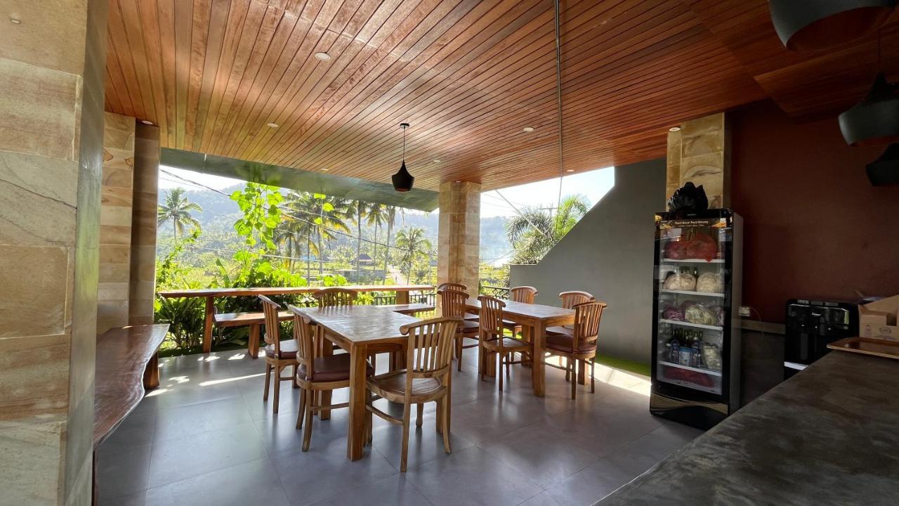 Puri Jumpungan Villas Sidemen  Exterior foto