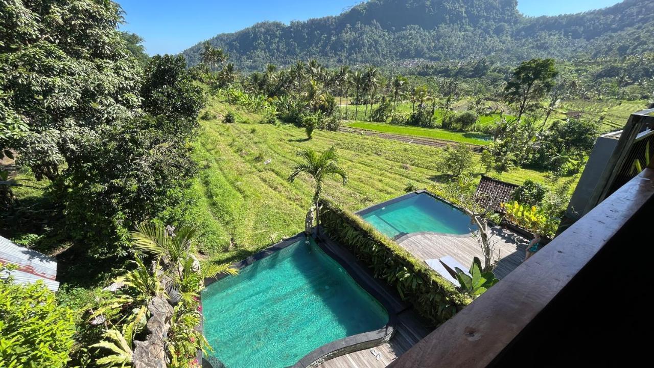Puri Jumpungan Villas Sidemen  Exterior foto
