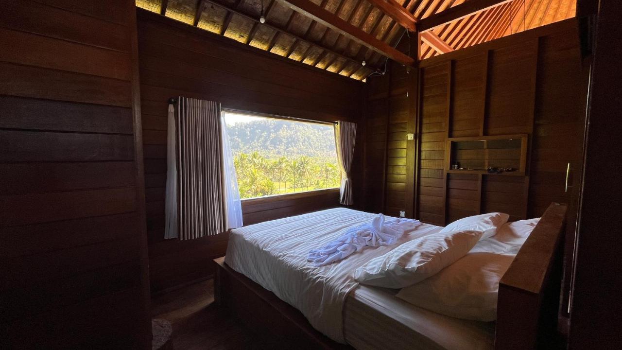 Puri Jumpungan Villas Sidemen  Exterior foto