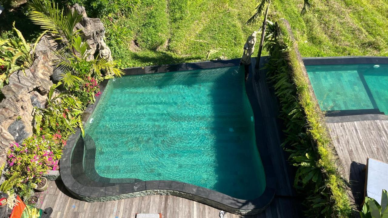 Puri Jumpungan Villas Sidemen  Exterior foto