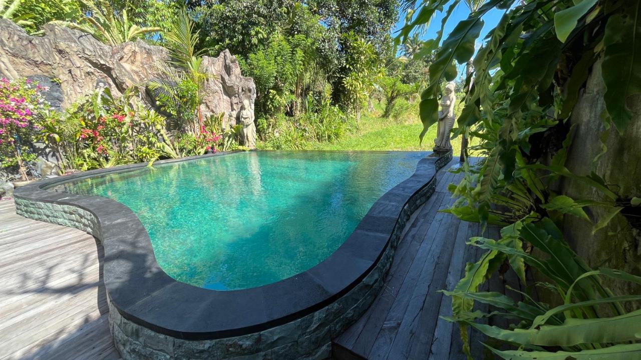 Puri Jumpungan Villas Sidemen  Exterior foto