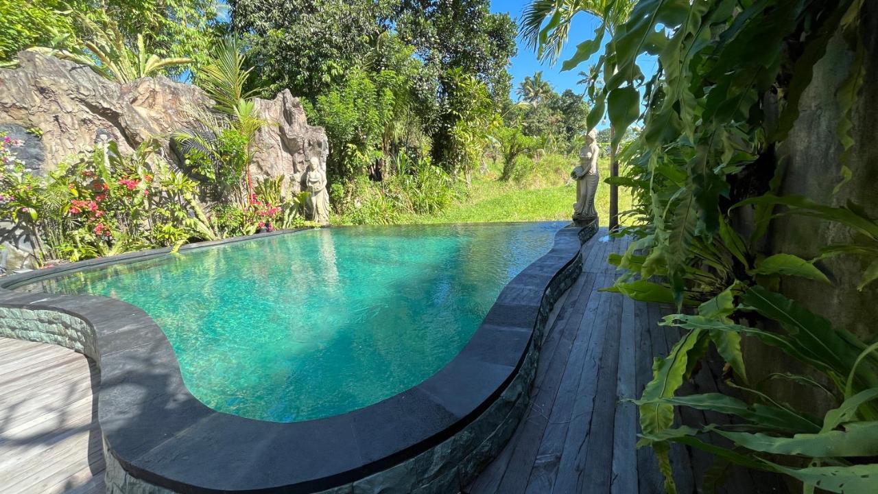 Puri Jumpungan Villas Sidemen  Exterior foto
