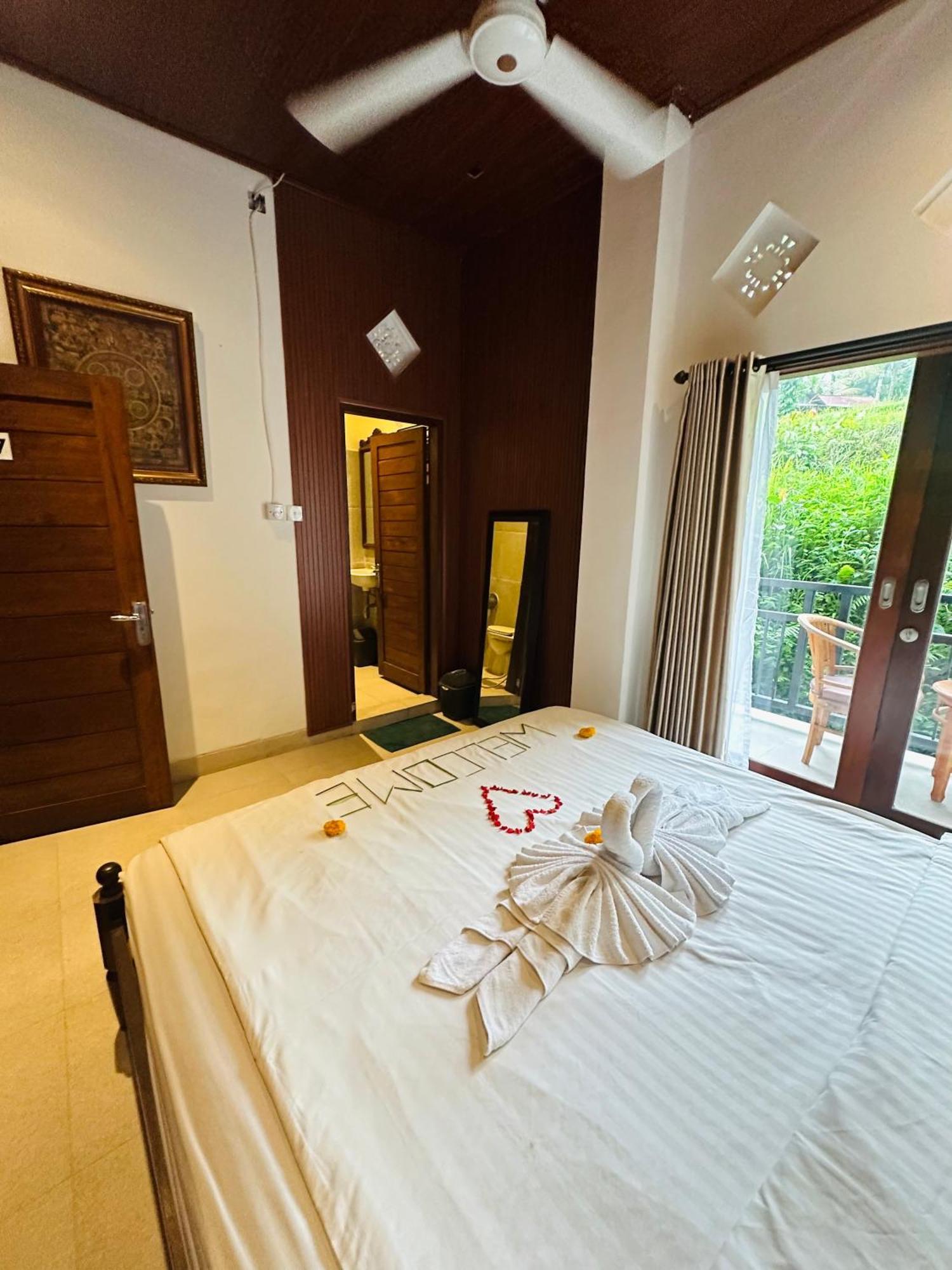 Puri Jumpungan Villas Sidemen  Exterior foto