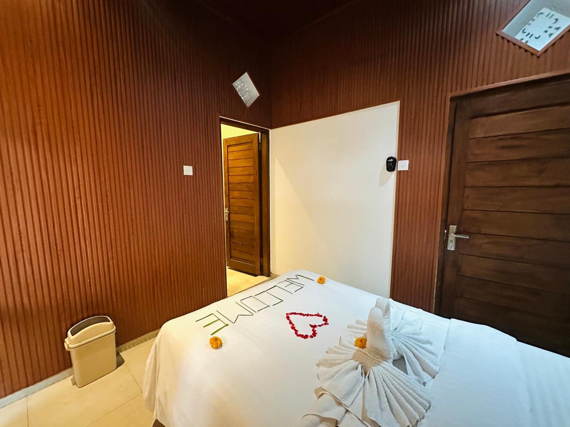 Puri Jumpungan Villas Sidemen  Exterior foto
