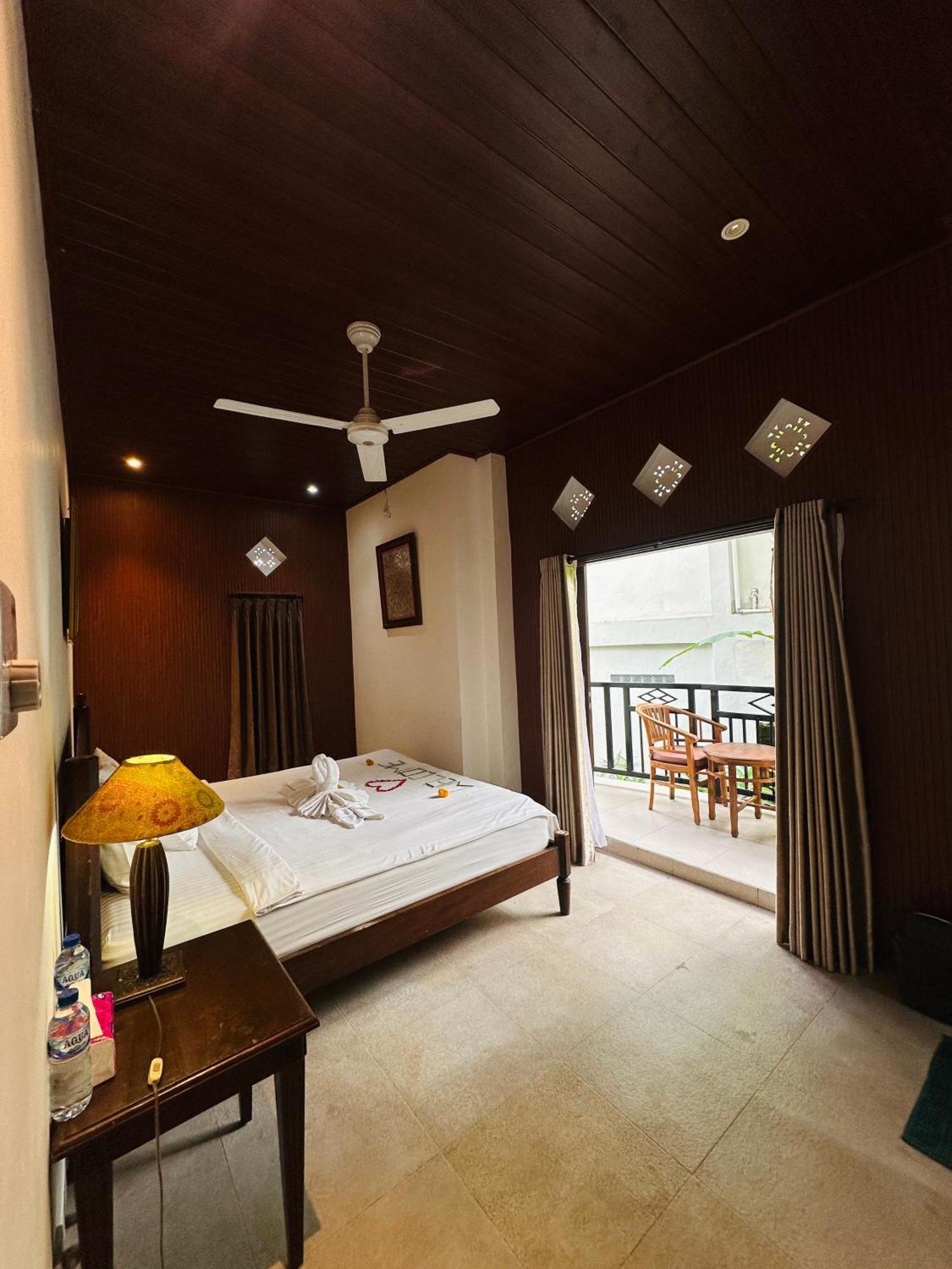 Puri Jumpungan Villas Sidemen  Exterior foto