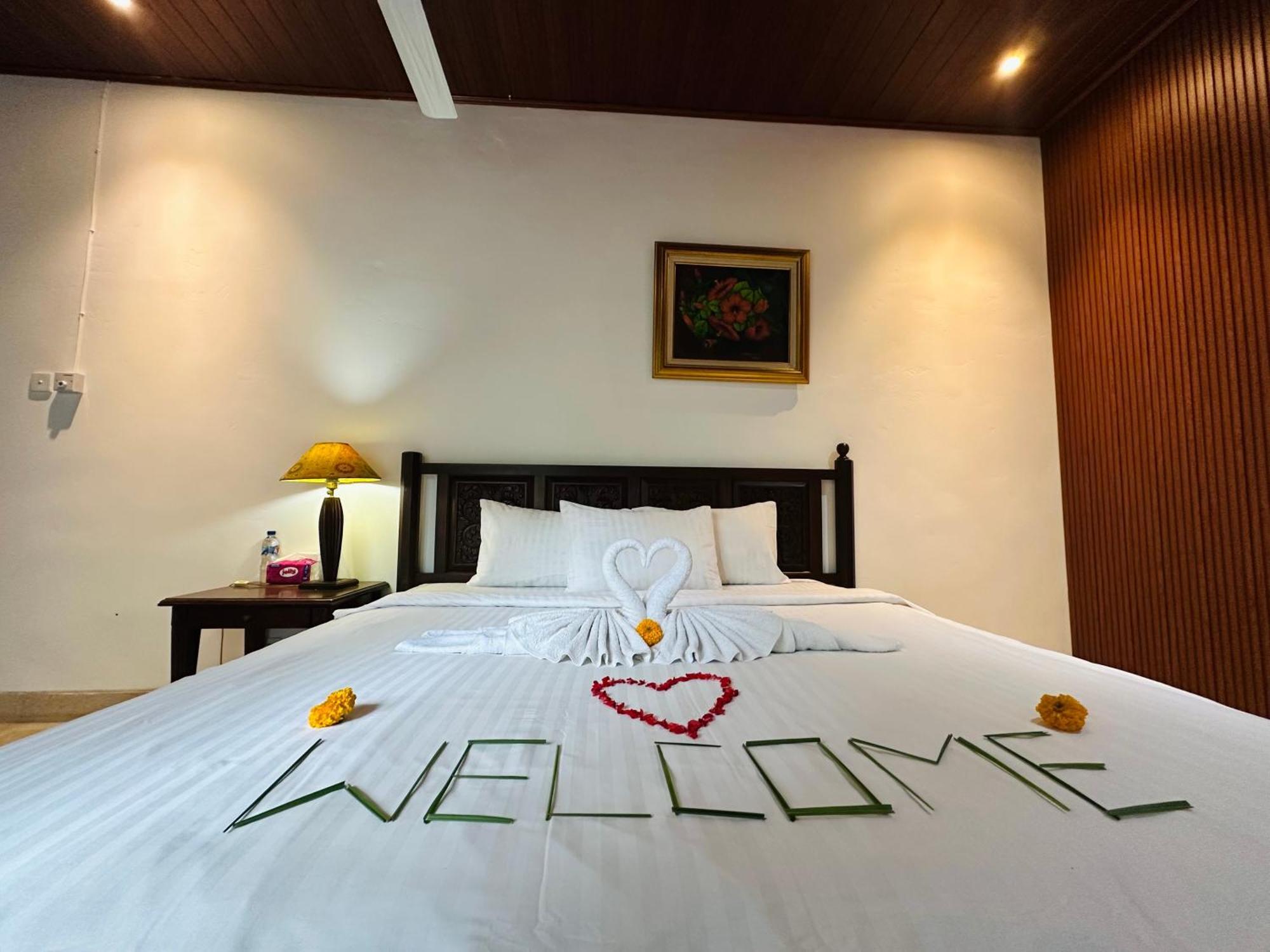 Puri Jumpungan Villas Sidemen  Exterior foto