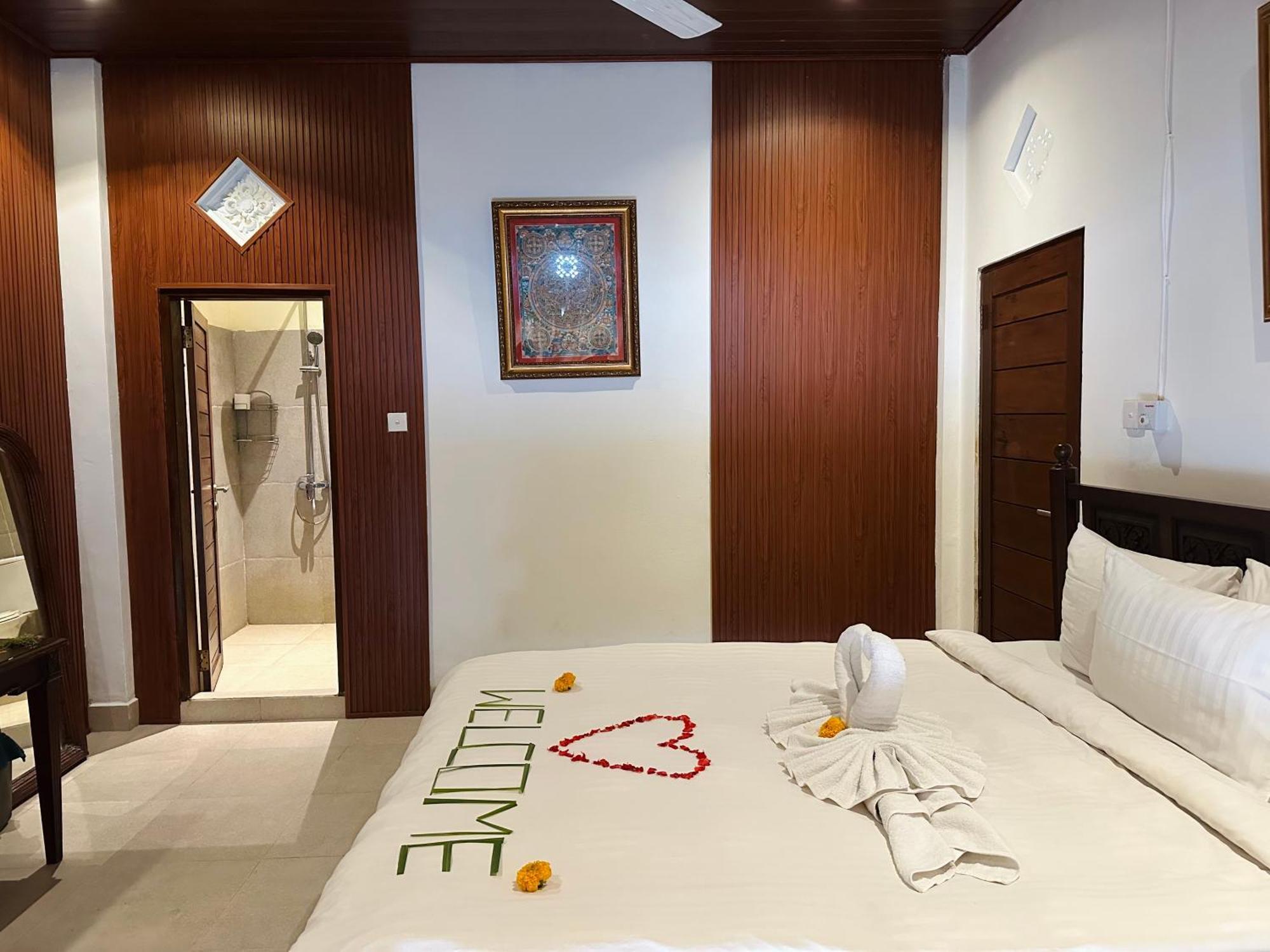 Puri Jumpungan Villas Sidemen  Exterior foto