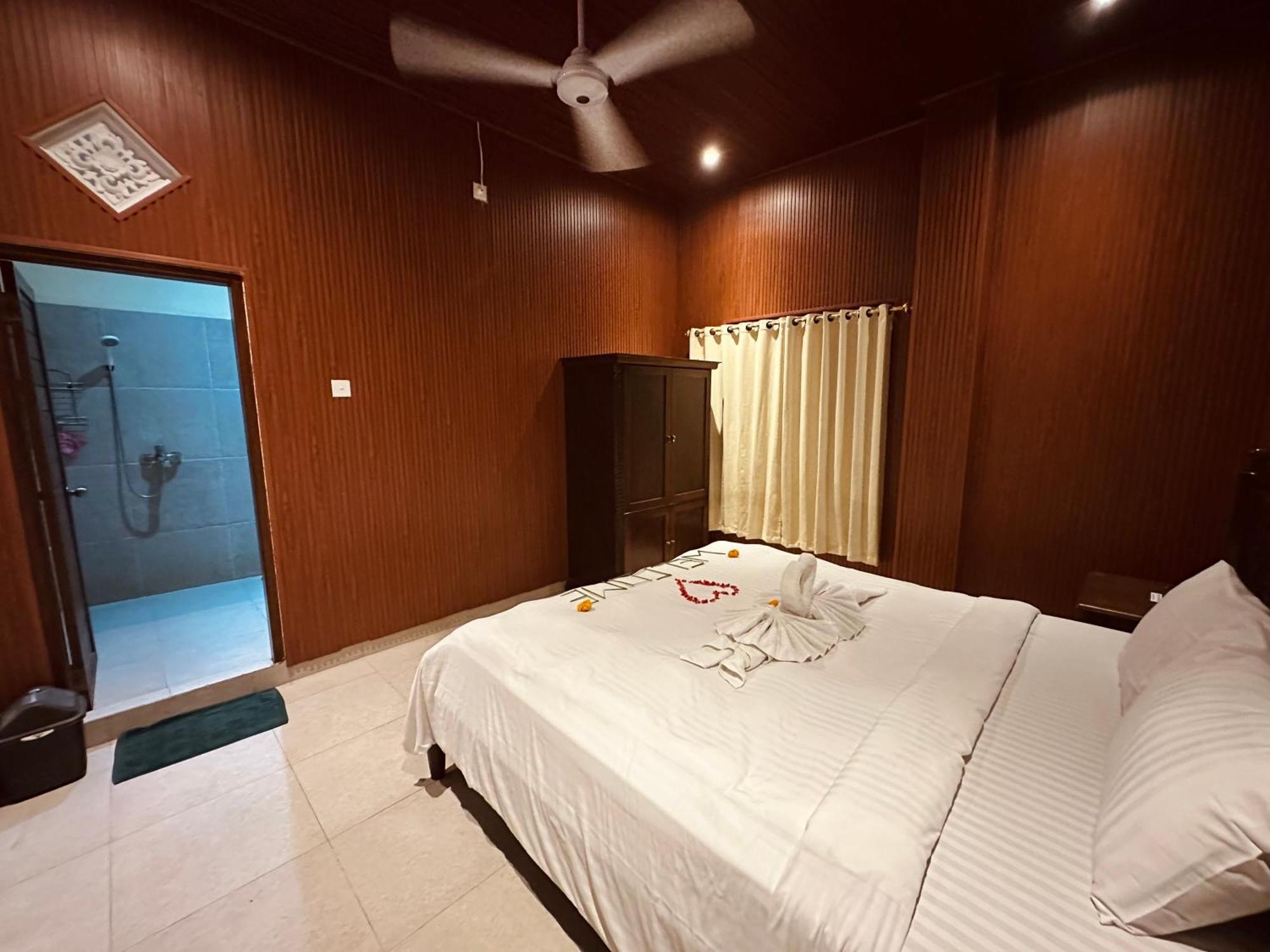 Puri Jumpungan Villas Sidemen  Exterior foto