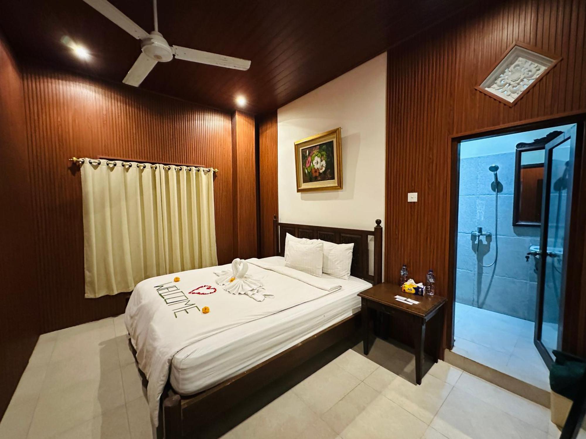 Puri Jumpungan Villas Sidemen  Exterior foto
